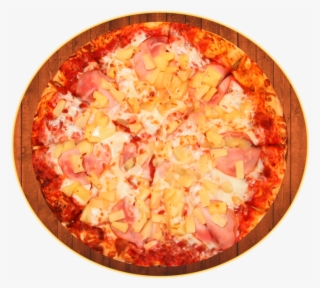Hawaiian - California-style Pizza