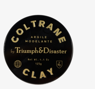 Triumph & Disaster Coltrane Clay - Triumph & Disaster Coltrane Clay - 95 G