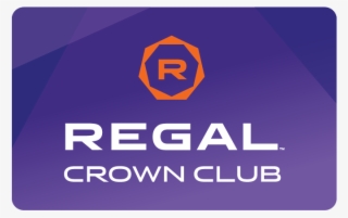 Regal Crown Club Card