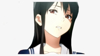 View Disgusted , - Anime Disgusted Face Png