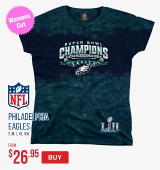 philadelphia eagles super bowl womens shirts - nfl football abc