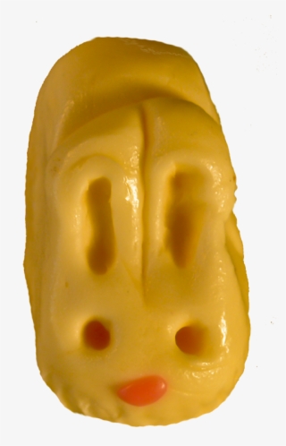 Homeeastervanilla Cream Bunny - Cream