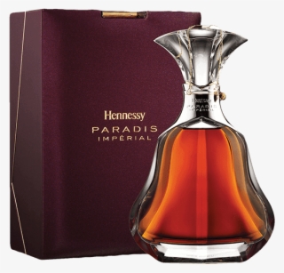 Hennessy Bottle Png - Hennessy Paradis Imperial Bottle