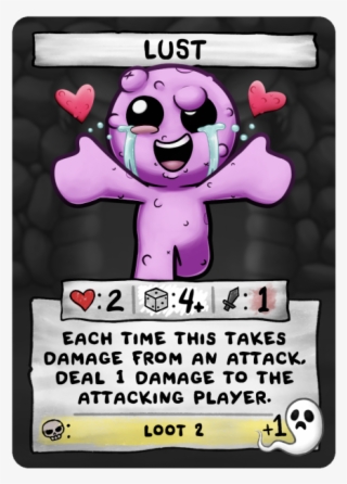 If You Use A Bomb ) On - Binding Of Isaac All Card Four Souls