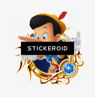 Pinocchio Disney - Portable Network Graphics