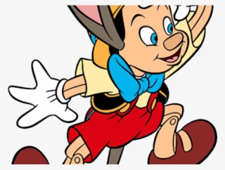 Pinocchio Clipart Printable - Pinocchio