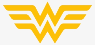 Justice League Icons - Wonder Woman Logo Png