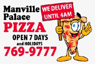 Manville Palace Pizza Delivery - Manville Palace Pizza