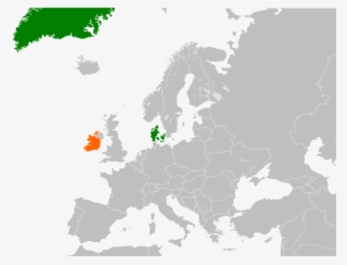 Ireland Compared To Denmark