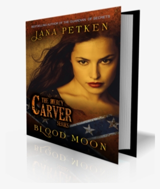 Blood Moon, The Second Volume Of, The Mercy Carver - Dark Shadows