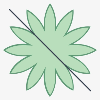 No Lupines Icon - Simple Mandala Art Easy Designs