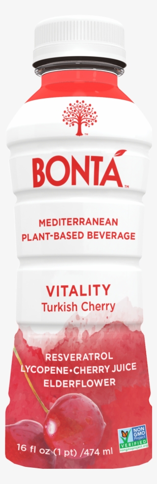 Find Your Favorite - Bonta Non Gmo Plant Based Water Immunity