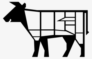 Cow Icon Form - Ox