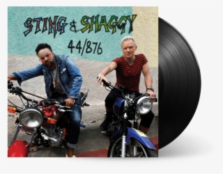 Sting Shaggy
