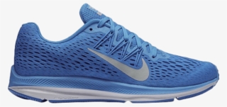 Wmns Zoom Winflo 5 'blue Glow' - Nike Free