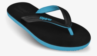 Fipper Black Series Black / Blue Sky - Selipar Fipper