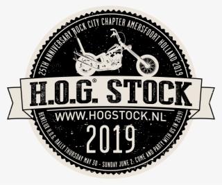 May 30 To 2 June Benelux H - Benelux Hog Rally 2019