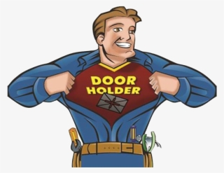 Install A Door Door Holder - It Cosmetics Superhero
