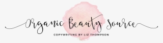 Organic Beauty Source - Calligraphy