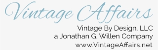 Vintage Affairs - Design With Vinyl Some People Dream Of Angels I Hold
