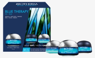 Blue Therapy Accelerated Serum Set Set Biotherm