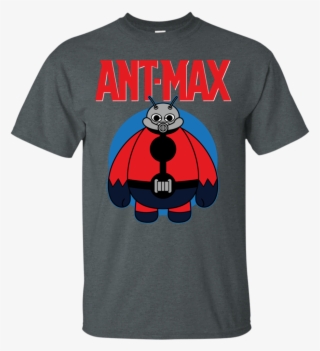 Antmax Baymax T Shirt & Hoodie - T-shirt