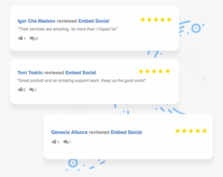 77% Of Consumers Believe Reviews Older Than 3 Months - Embed Facebook Review On Website