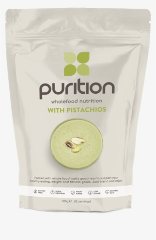 Pistachio Natural Protein Powder