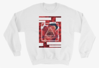 Red Ruby Rose - Long-sleeved T-shirt