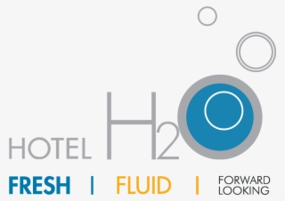 Facsimile - Hotel H2o Logo