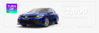 Prev - Toyota Camry 2018 Colors