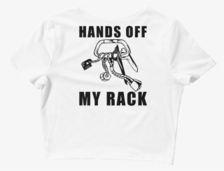 Hands Off My Rack - Shot Put