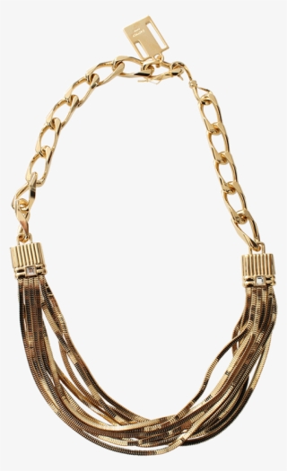Loading Zoom - Lanvin: Art Deco Short Necklace