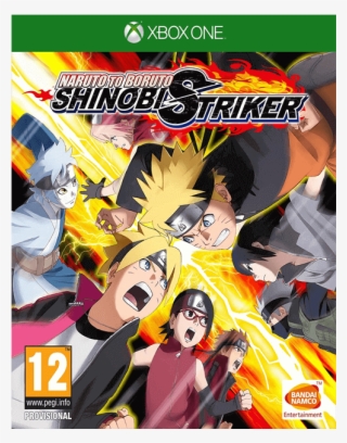 Naruto To Boruto Shinobi Striker Xbox One