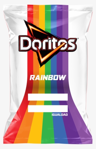 Sé Mismo Muy Bold Con Doritos Rainbow Comunidad Divers - Doritos Guardians Of The Galaxy Vol 2
