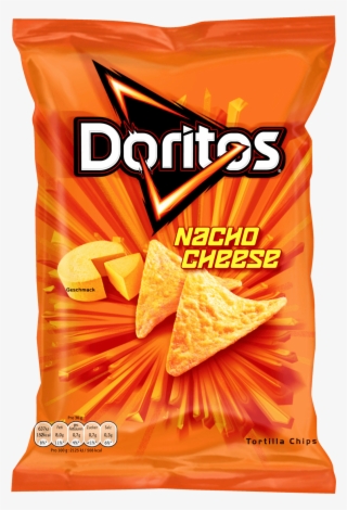 10921476 - Doritos Chips Nacho Cheese