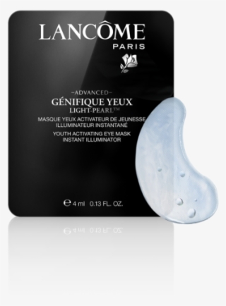 Lancome Advanced Genifique Light Pearl Illuminating - Advanced Génifique Light Pearl Eye Mask