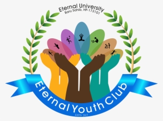 Eternal Youth Club - Logo For Youth Club