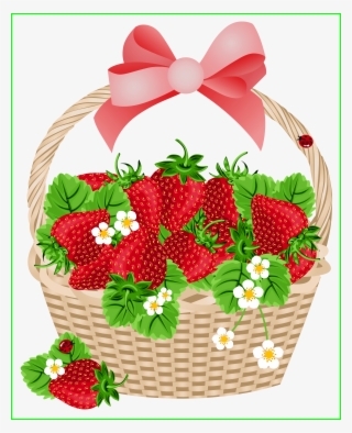 Clip Freeuse Stock Astonishing Homemade Fruit Basket - Custom - Birthday Party Invitations - Oh So Sweet