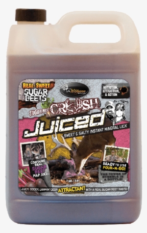 Sugar Beet Crush® Juiced - Wildgame Innovations Juiced Sugar Beet Crush