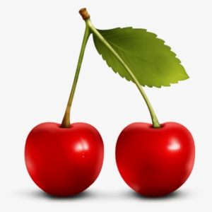 Free Png Cherries Png Images Transparent - Cherry Icon