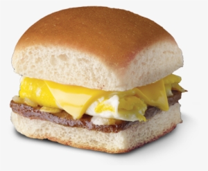 Original Slider® With Egg & Cheese - White Castle Cheese Sliders