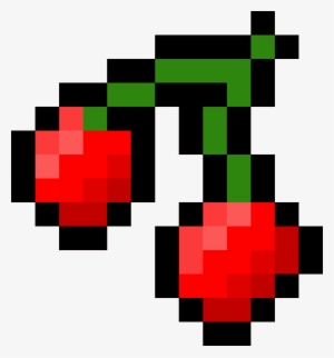 This Free Icons Png Design Of Pixel Cherries
