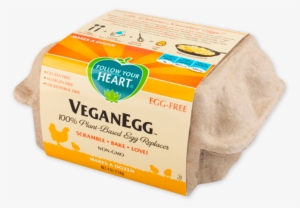 Follow Your Heart Vegan Egg Mimics The Taste And Texture