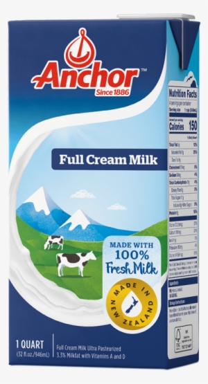 Anchor Full Cream Milk