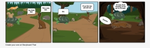 Tortoise - Cartoon