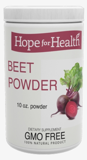 Beet Powder - Hope International
