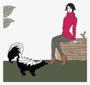 Skunk - Illustration