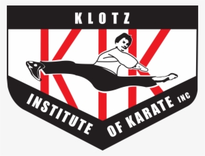 Klotz Institute Of Karate Logo - Klotz Karate