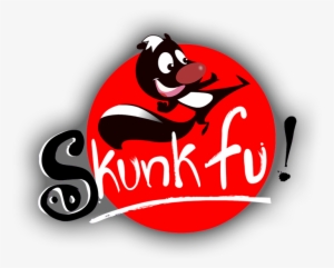 Skunk Fu Logo - Skunk Fu